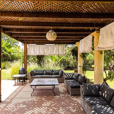 Villa De Luxe Avec Piscine Privee Et Golf Марракеш Екстер'єр фото